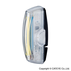 Cateye Rapid X2 HL-LD710 Front Light