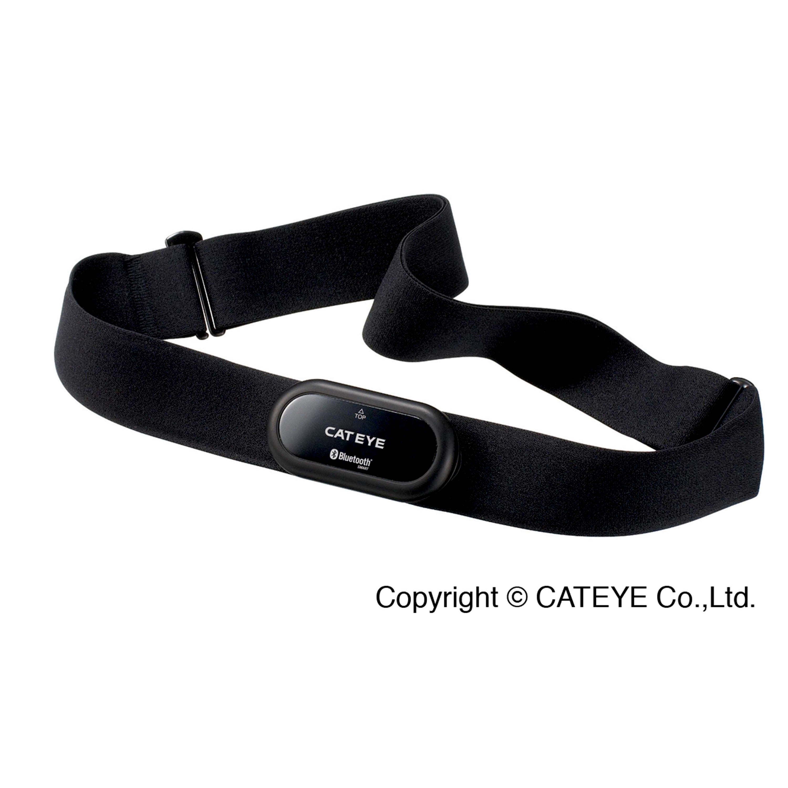 Cateye Heart Rate Sensor Bluetooth HR-12 1603980