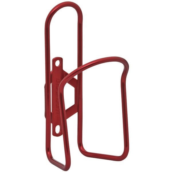 Blackburn Comp Alloy Bottle Cage - Red