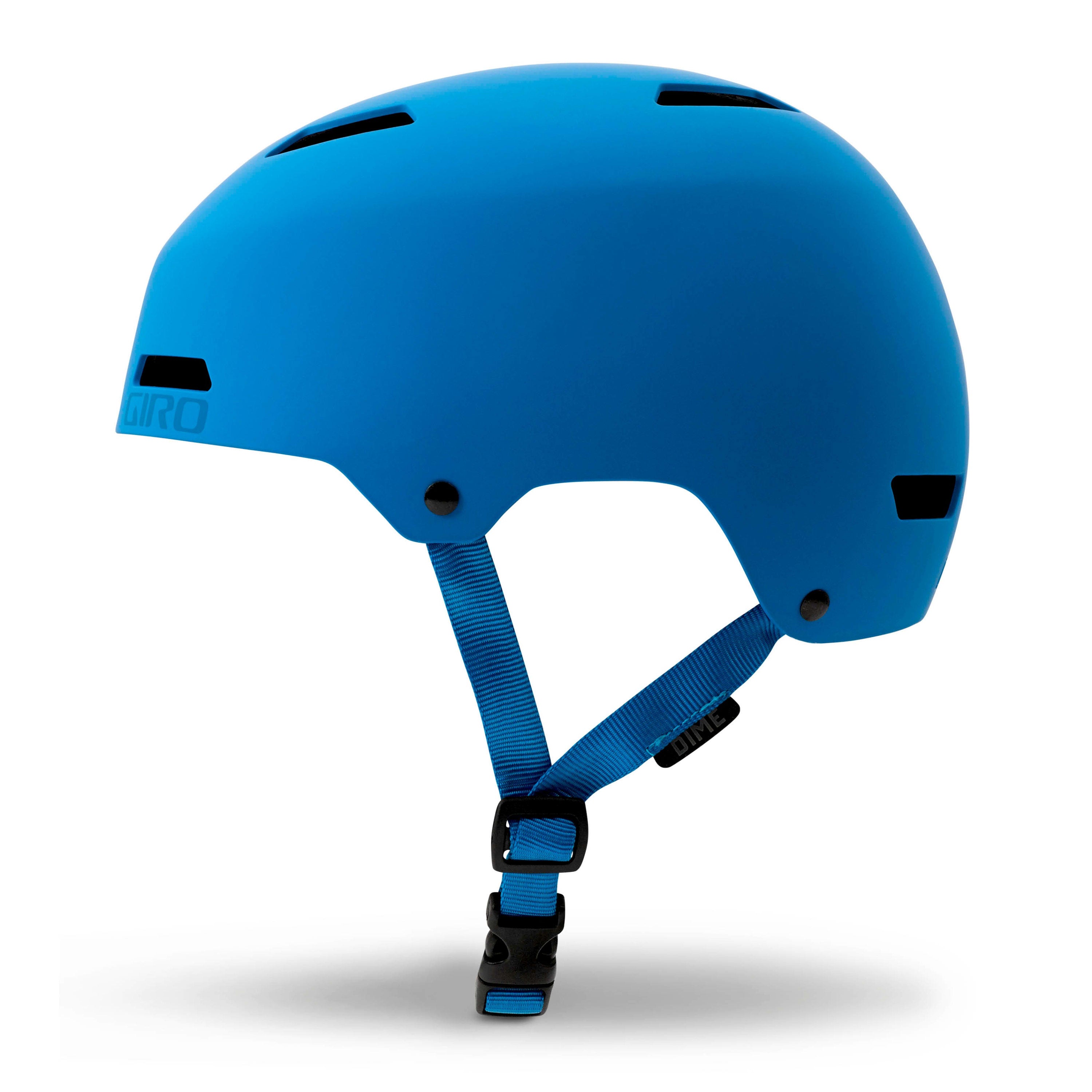 Giro Dime Helmet - Matt Blue