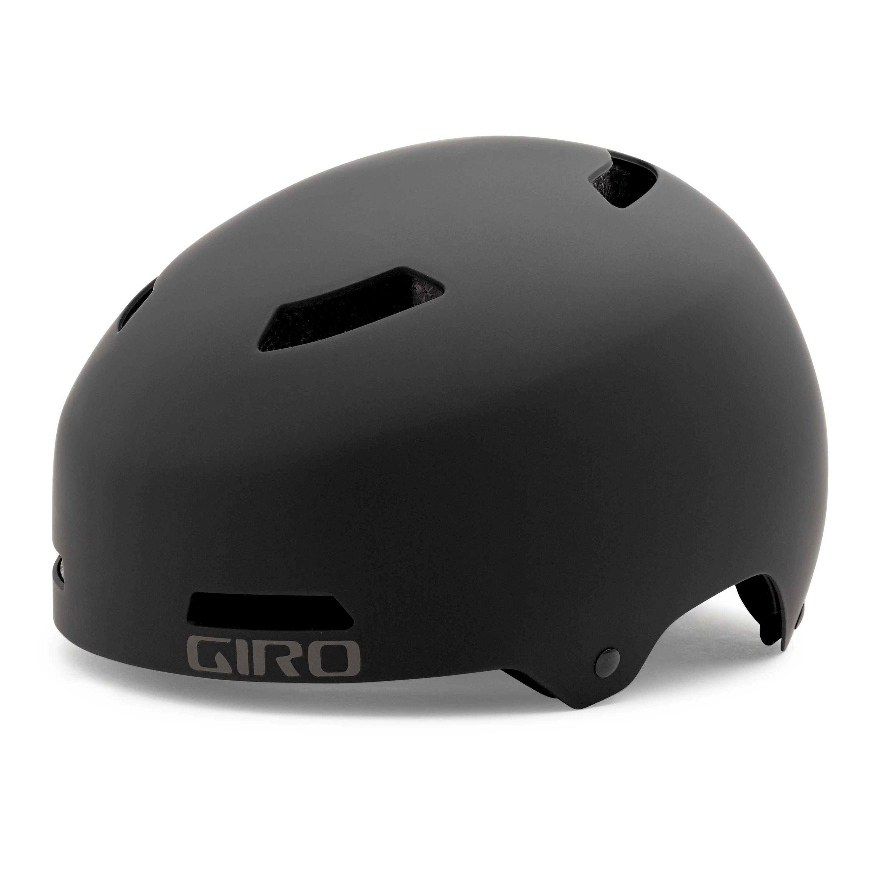Giro Quarter Helmet - Matte Black
