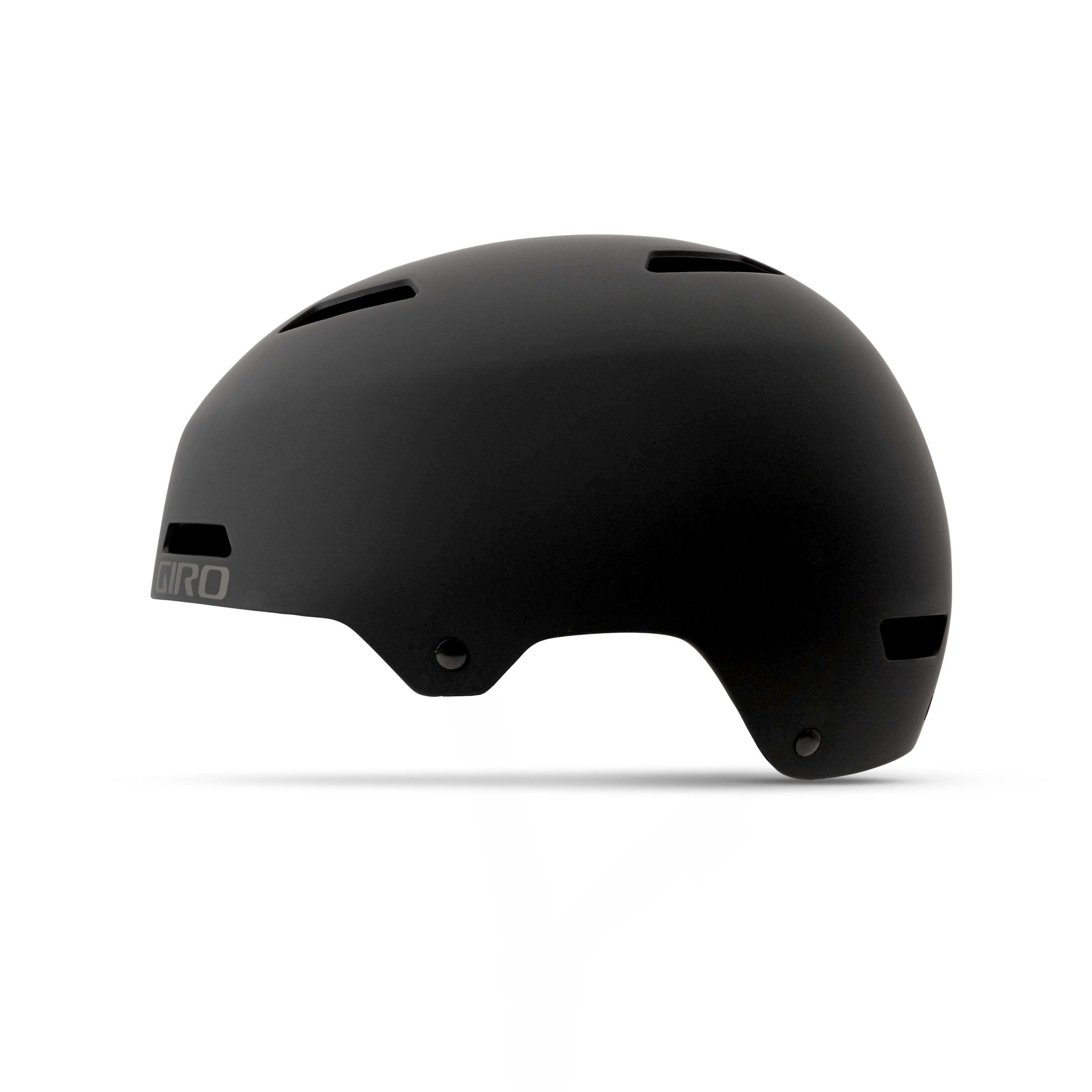 Giro Quarter Helmet - Matte Black