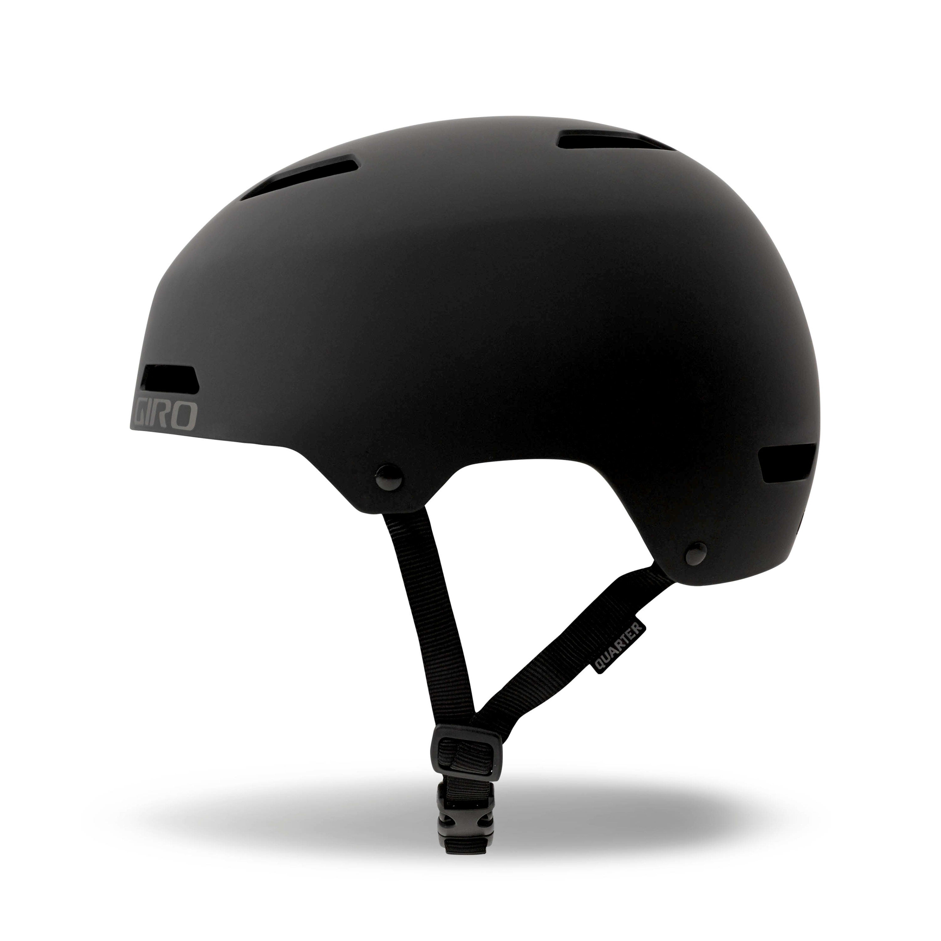 Giro Quarter Helmet - Matte Black