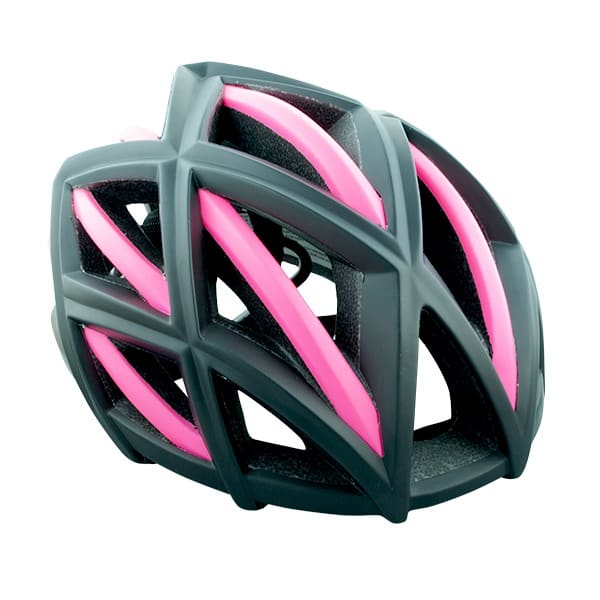 Volta Paragon Helmet - Black / Pink