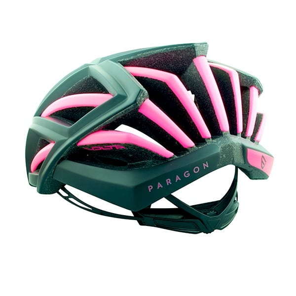 Volta Paragon Helmet - Black / Pink