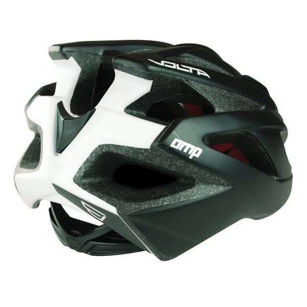 Volta Amp Helmet - Matte Black / White