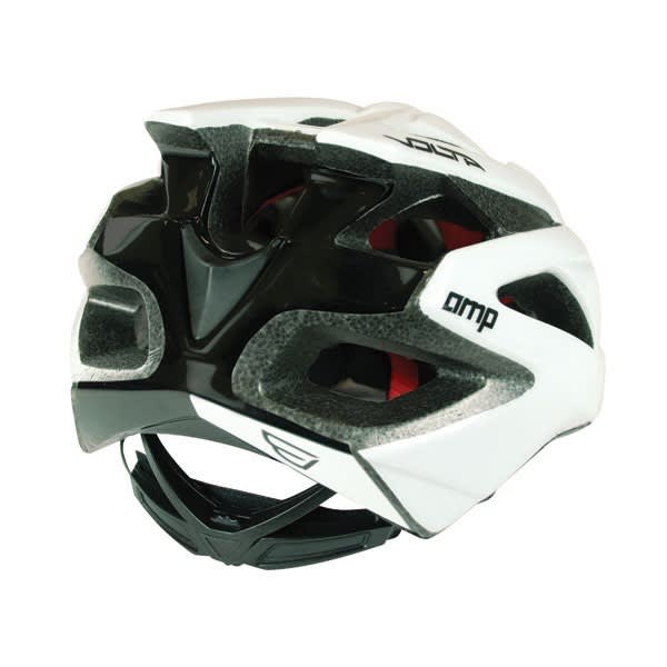 Volta Helmet Volta Amp Md/lg Wht/blk - White / Black