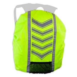 Zero Back Pack Cover Reflective