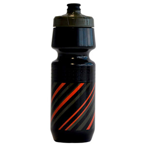 Zero Ascent Bottle 710ML - Black / Orange
