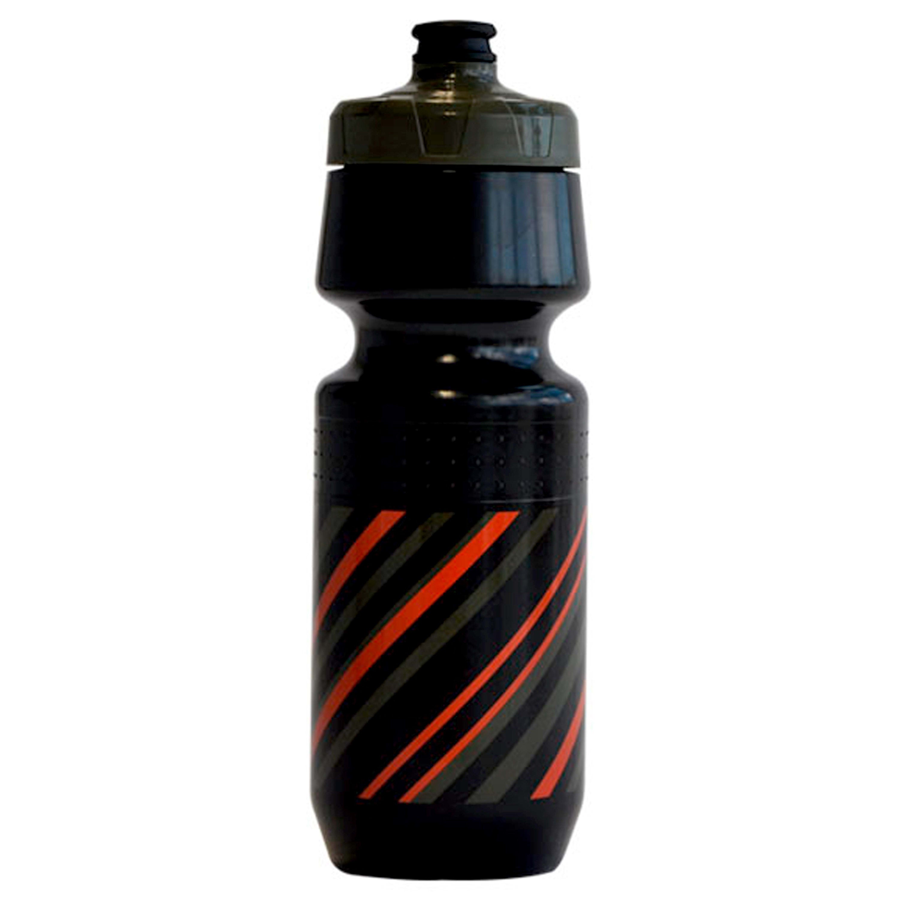 Zero Ascent Bottle 710ML - Black / Orange