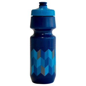 Zero Chevron Bottle 710ML - Blue