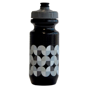 Zero Retro Bottle 620ML - Black / White