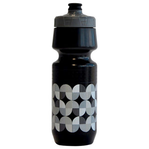 Zero Retro Bottle 710ML - Black / White