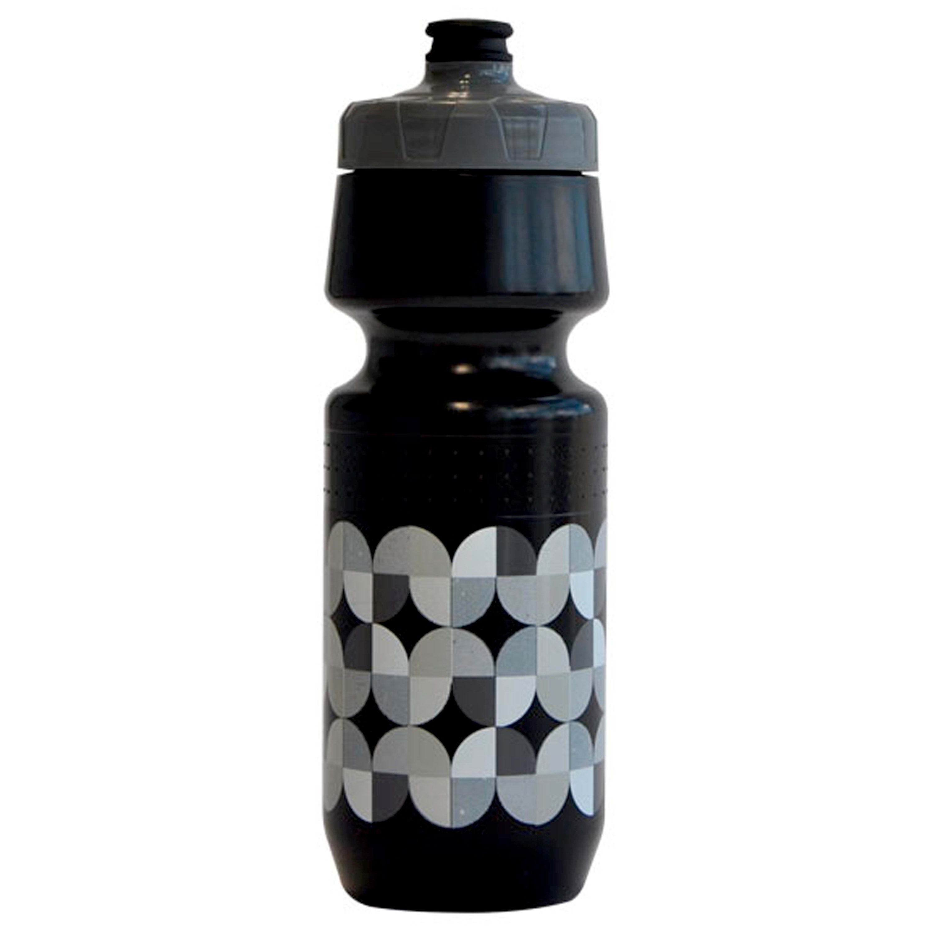 Zero Retro Bottle 710ML - Black / White