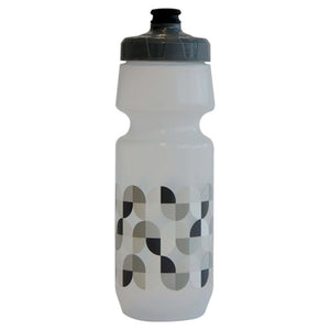 Zero Retro Bottle 710ML - Clear / White