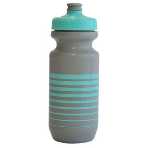 Zero Stripe Bottle 620ML - Blue / Grey