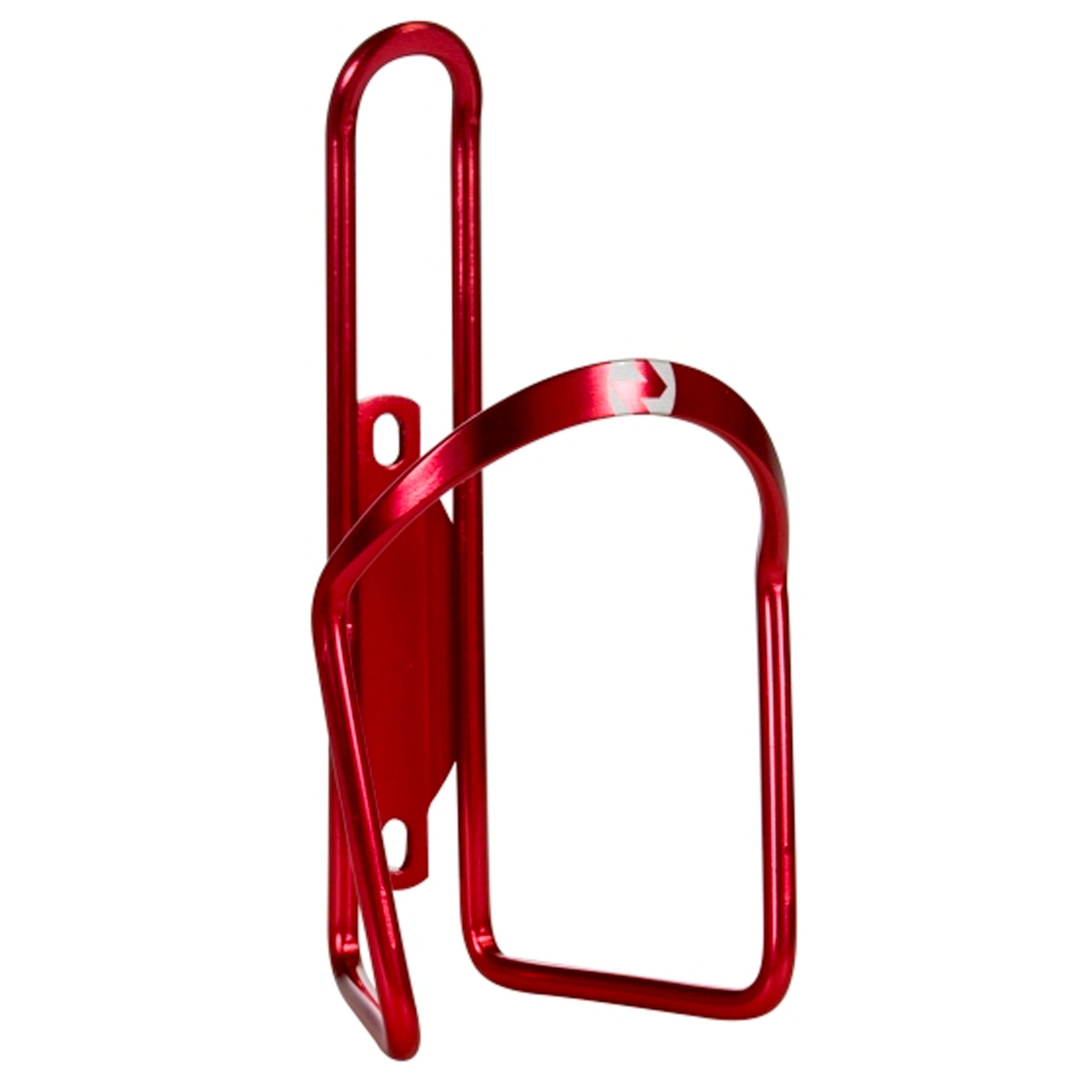 Zero Classic Bottle Cage - Red