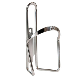 Zero Classic Bottle Cage - Silver