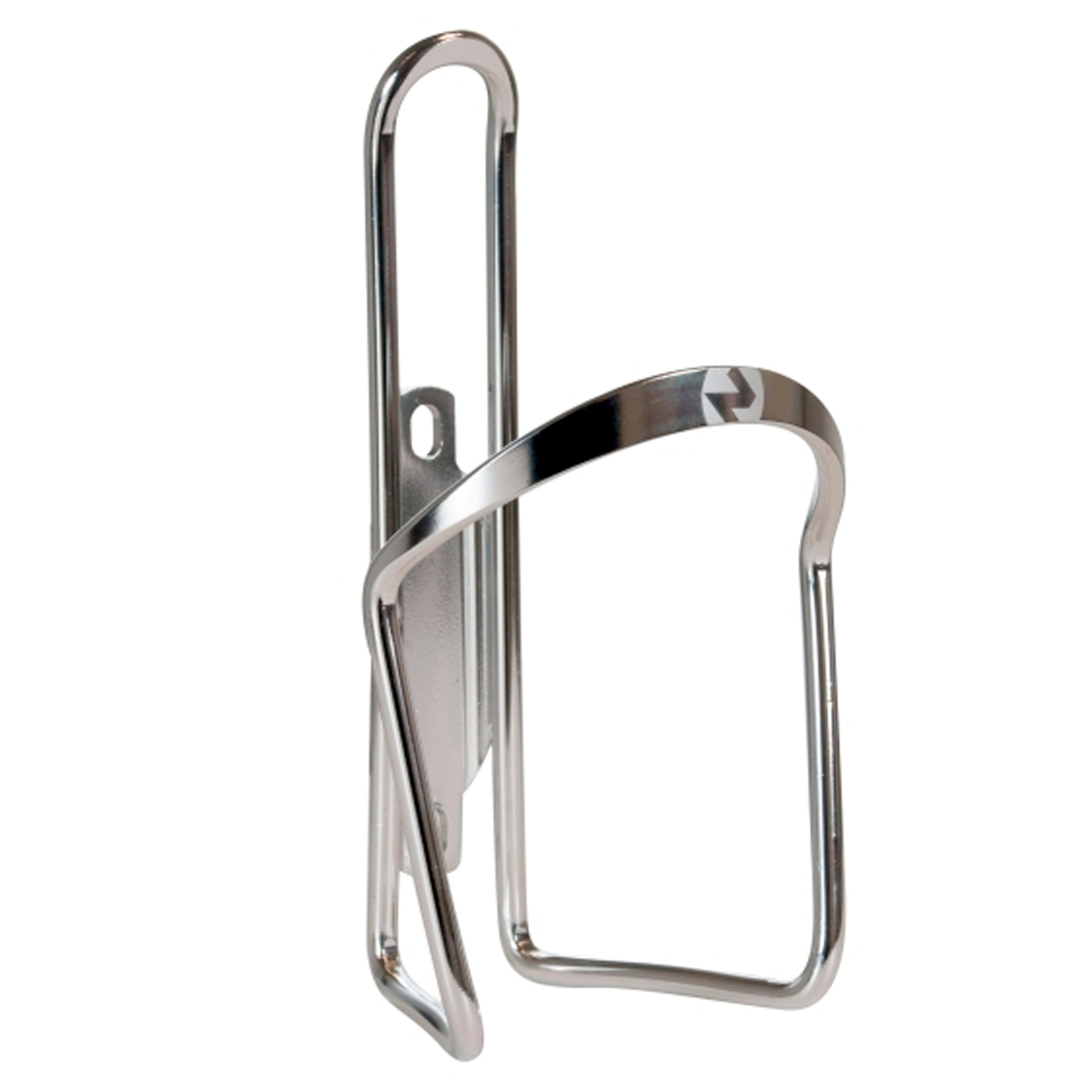 Zero Classic Bottle Cage - Silver