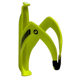 Zero Race Elite Bottle Cage - Fluoro Yellow
