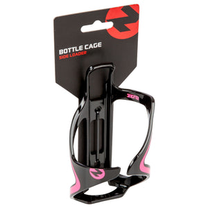 Zero Sideloader Cage Left - Black / Pink
