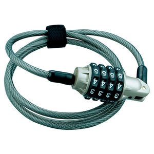 Zero Cable 1200MM X 6MM Combo