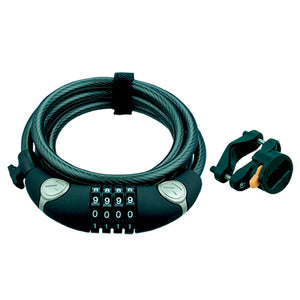 Zero Coil Cable 1850MM X 10MM Combo