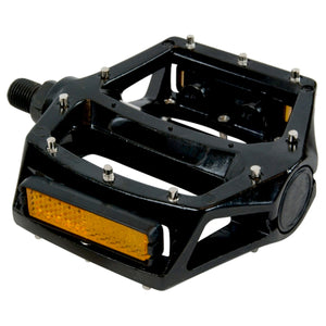 Zero Flattie Pedals - Black