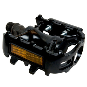 Zero City / Mtb Alloy Pedals - Black