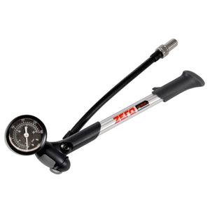 Zero Airdriver Shock Pump - Silver