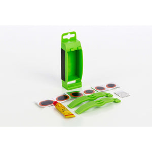 Zero Puncture Repair Kit With Tyre Levers