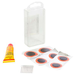 Zero Puncture Repair Kit 8 Piece