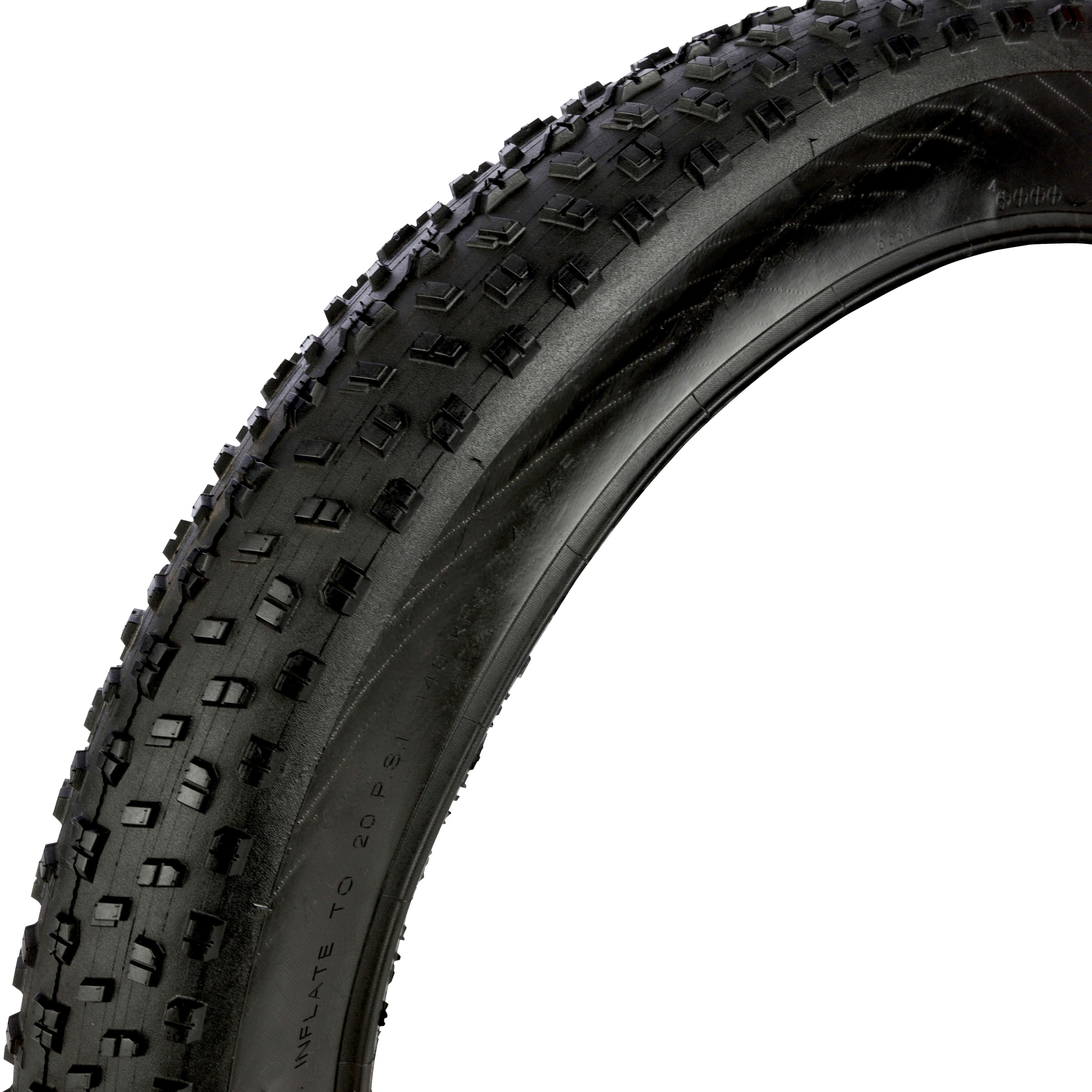 Zero Zro Tyre 24x4.0 Wire 30tpi (h-5176)