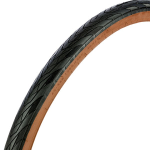 Zero Tyre 700 - Black / Brown