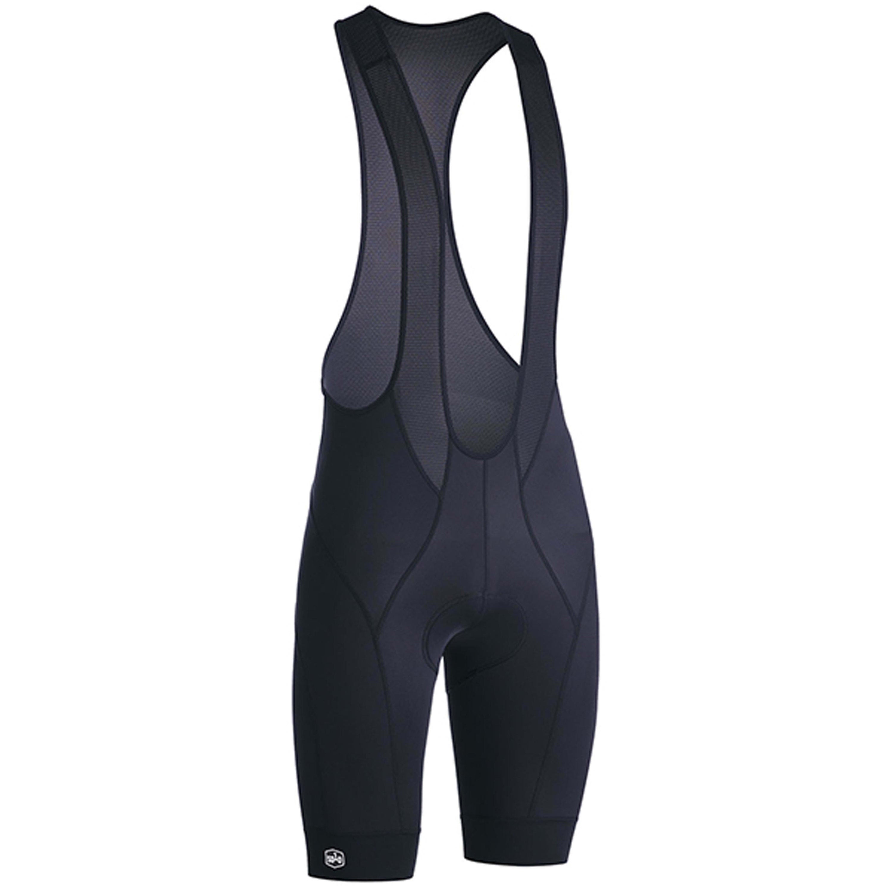 Solo Elite Bib Short Mens - Black