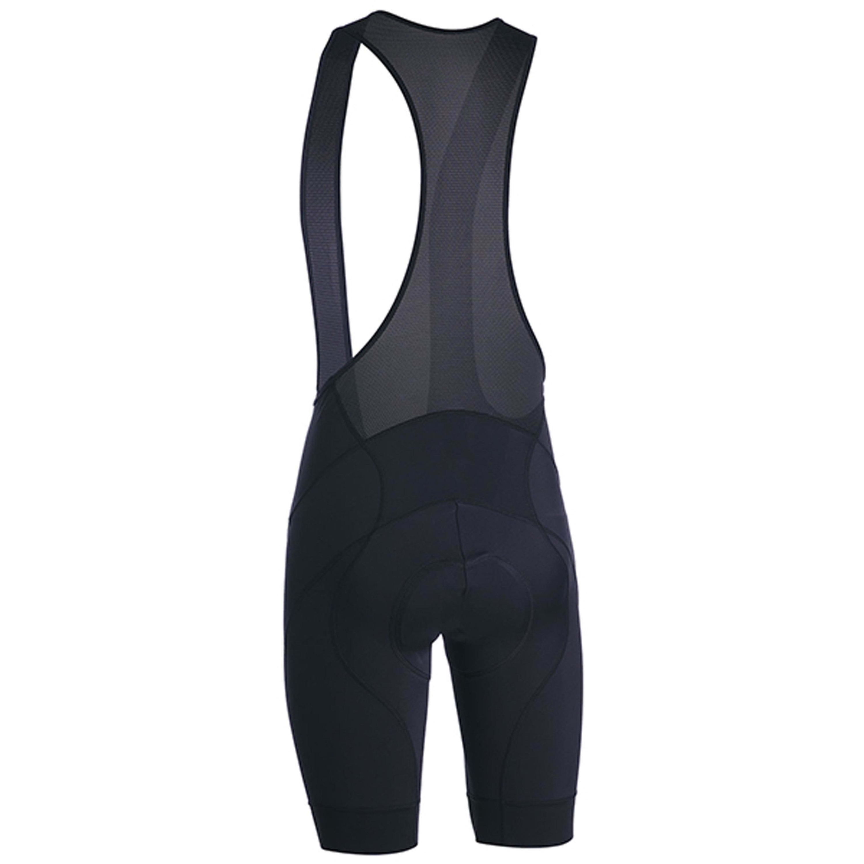 Solo Elite Bib Short Mens - Black