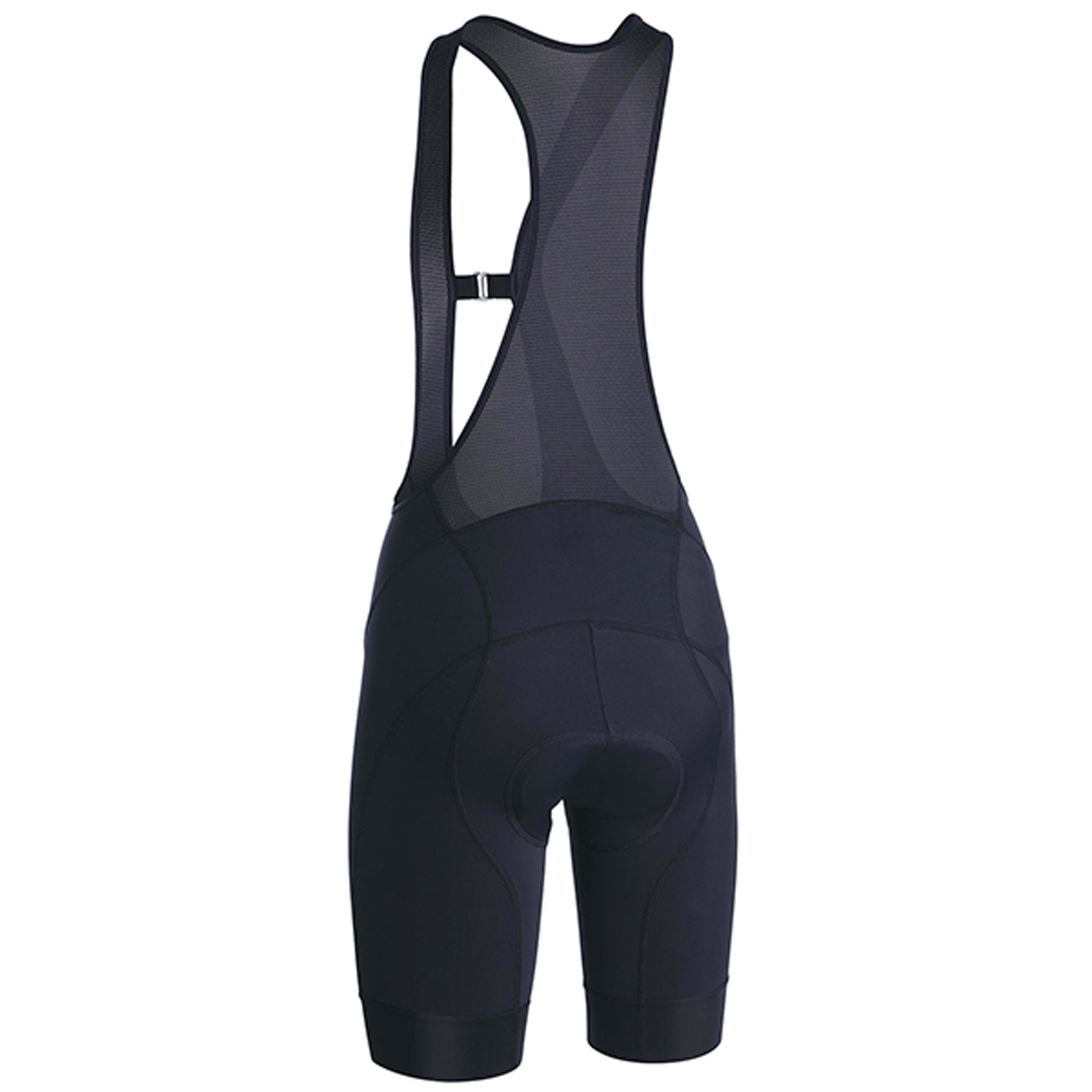 Solo Elite Bib Short Ladies - Black