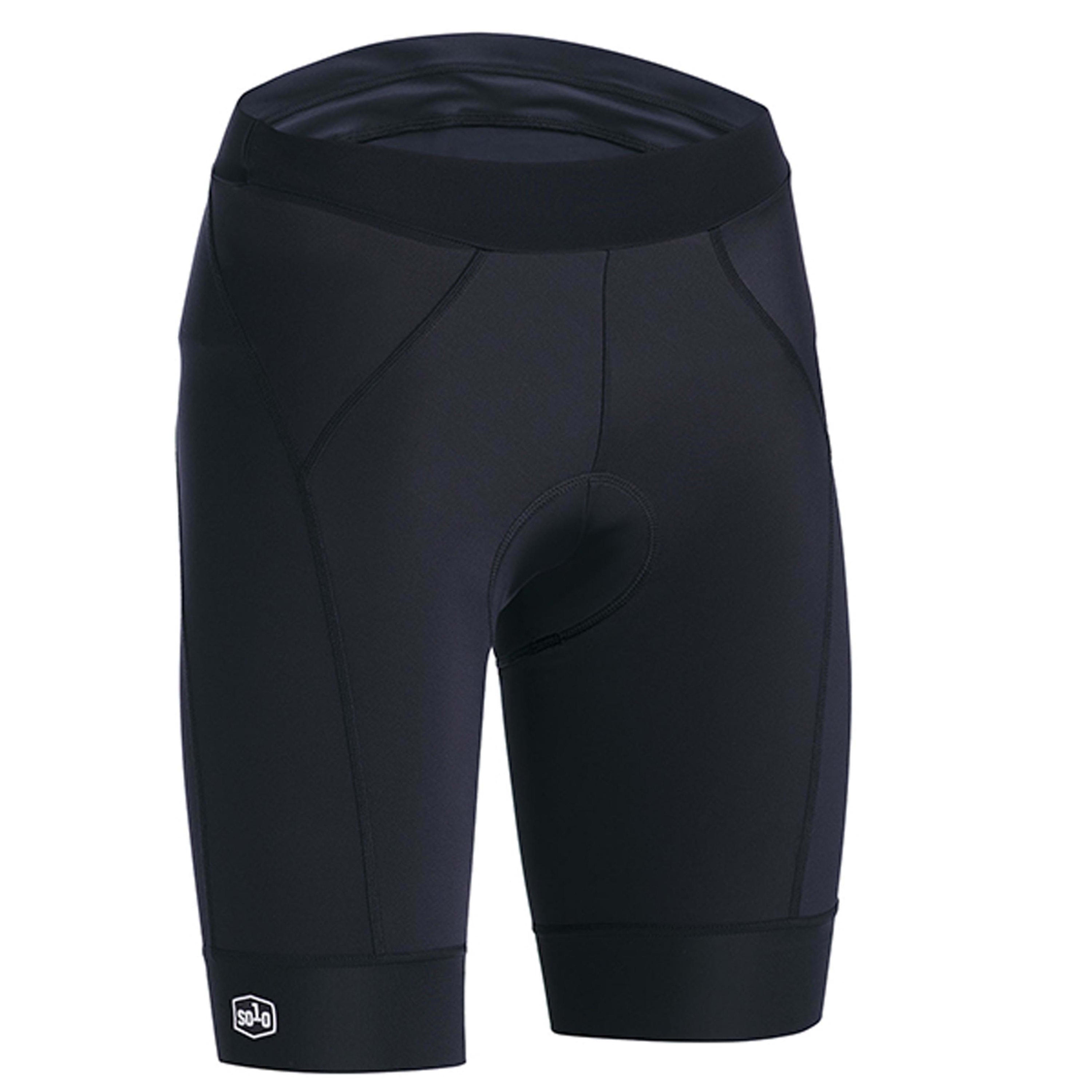 Solo Elite Short Ladies - Black