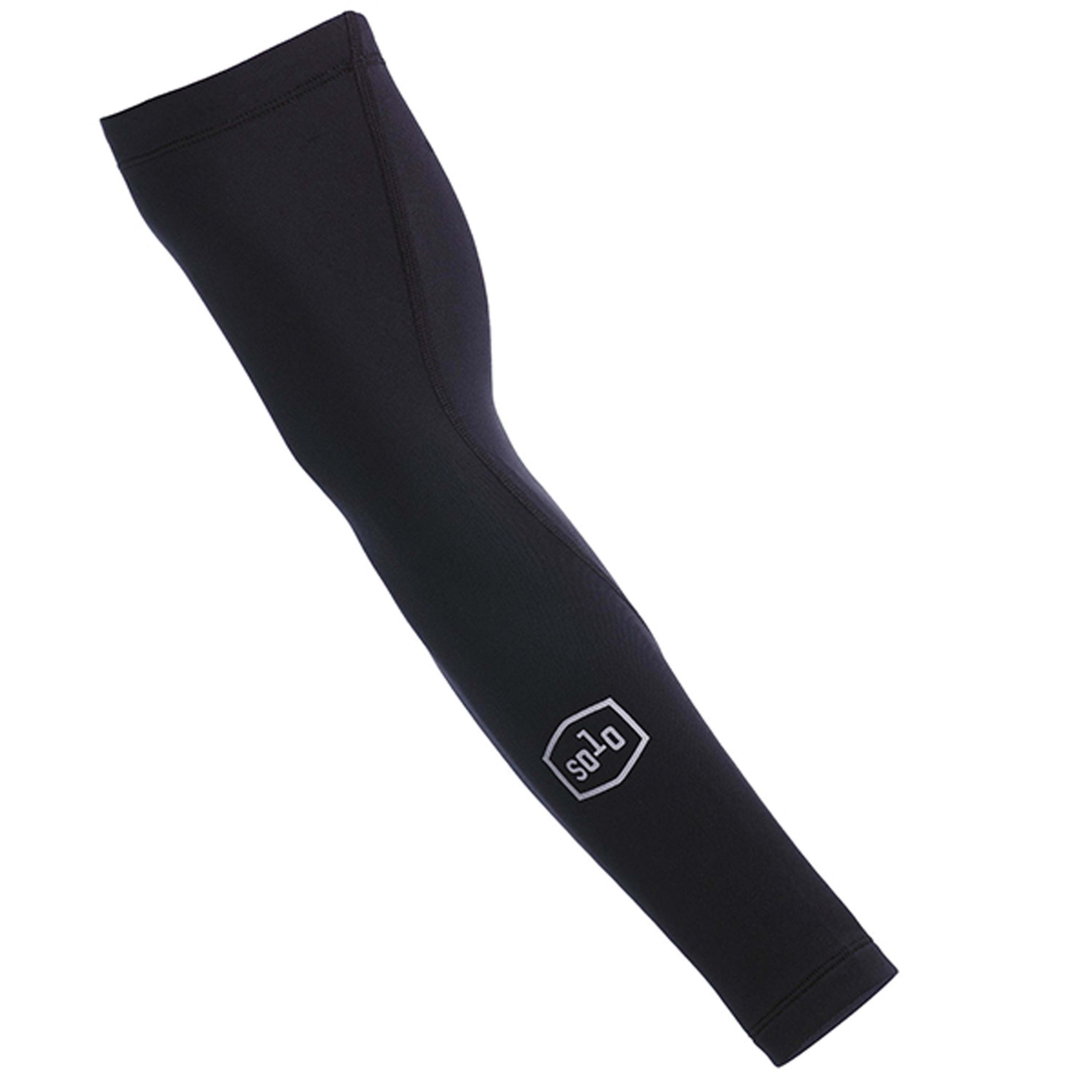 Solo Arm Warmers - Black