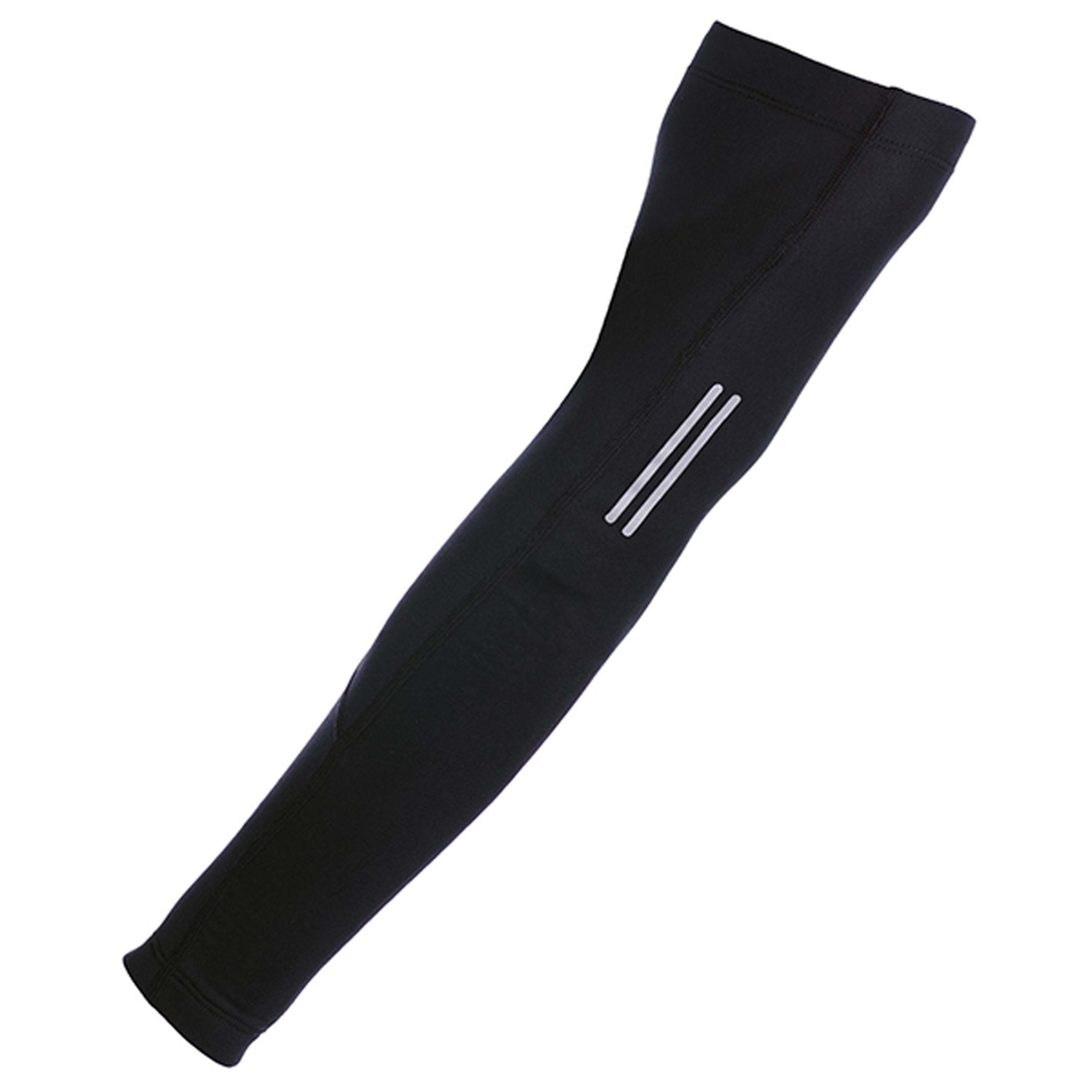 Solo Arm Warmers - Black