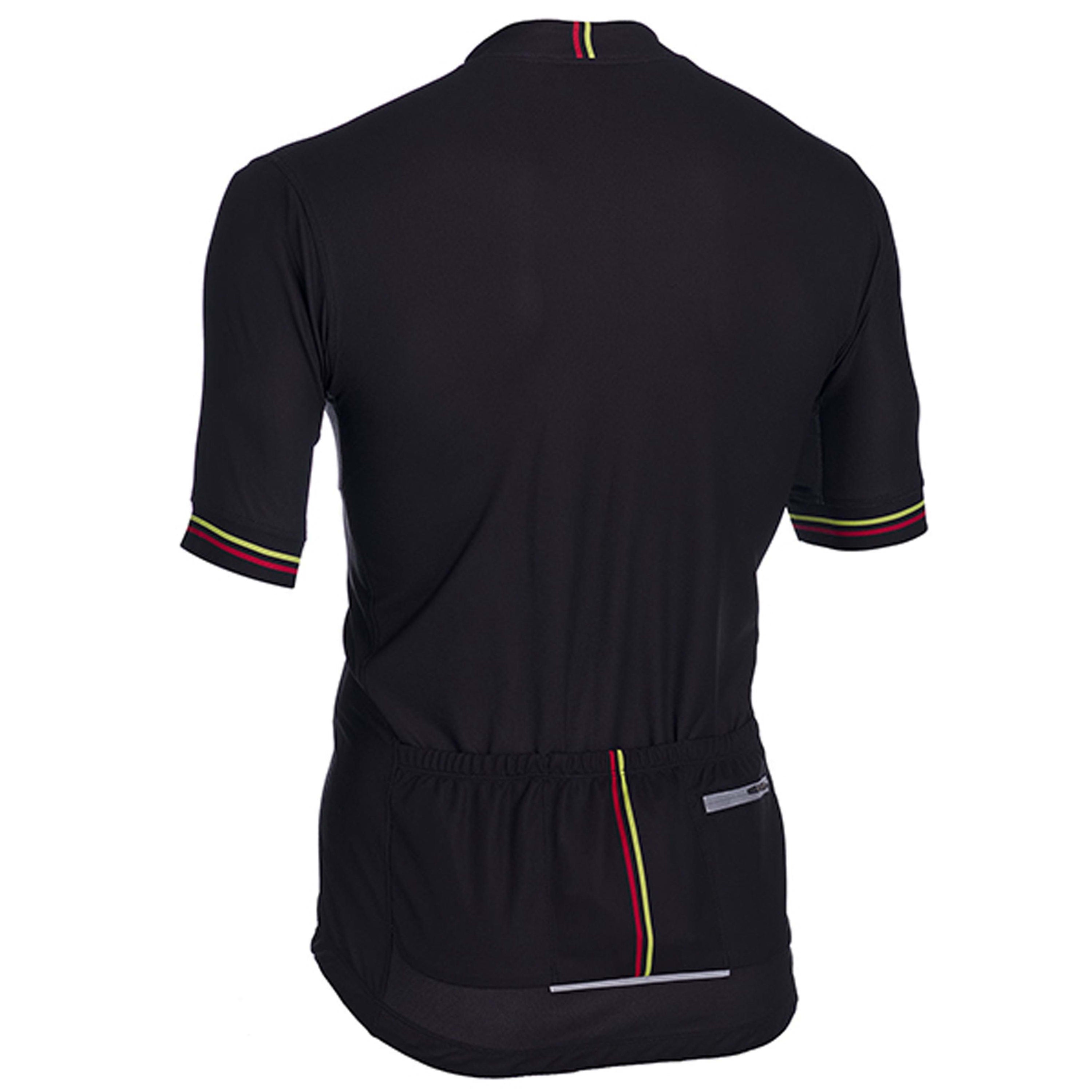 Solo Duo Jersey Mens - Black