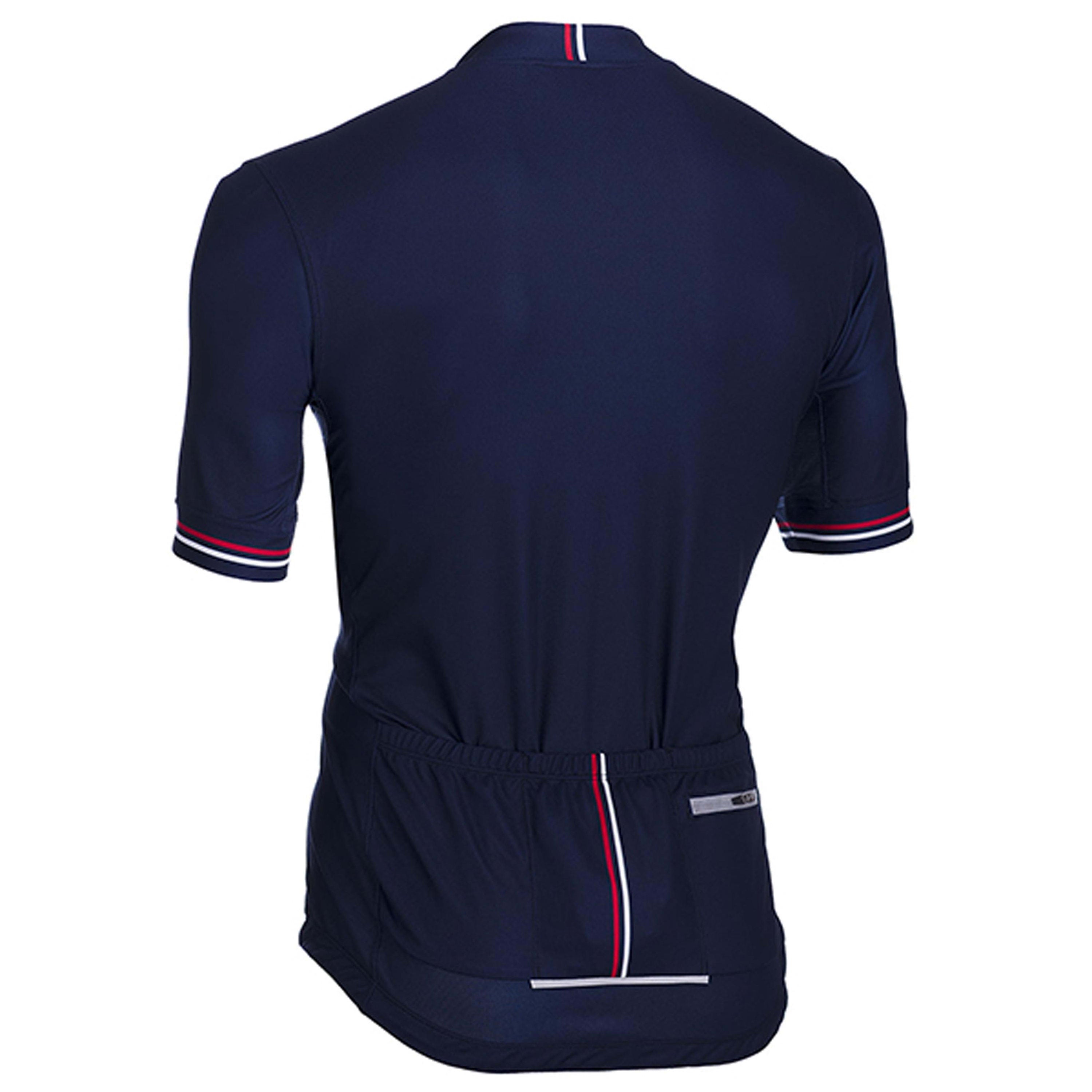 Solo Duo Jersey Mens - Navy