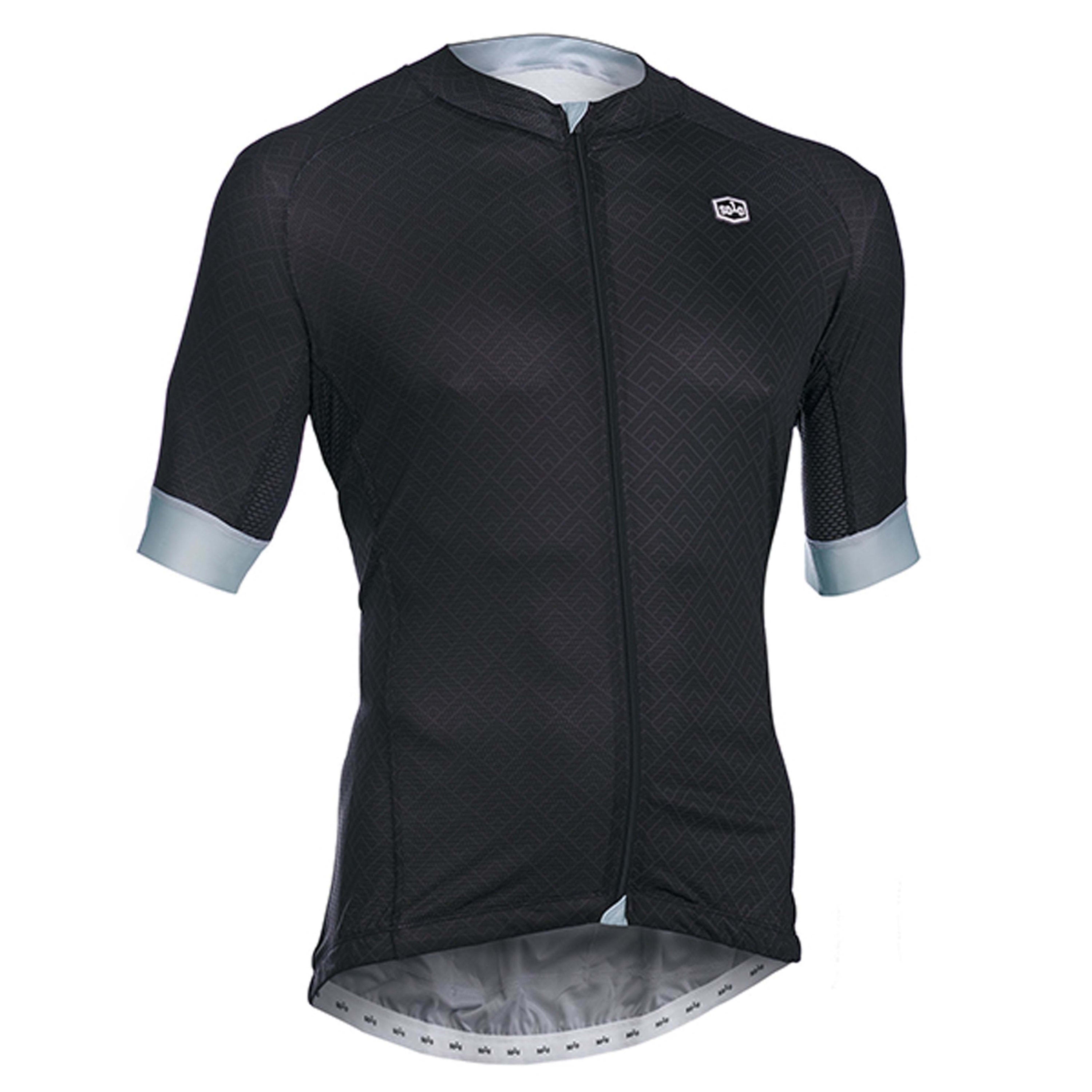 Solo Omni Jersey Mens - Black