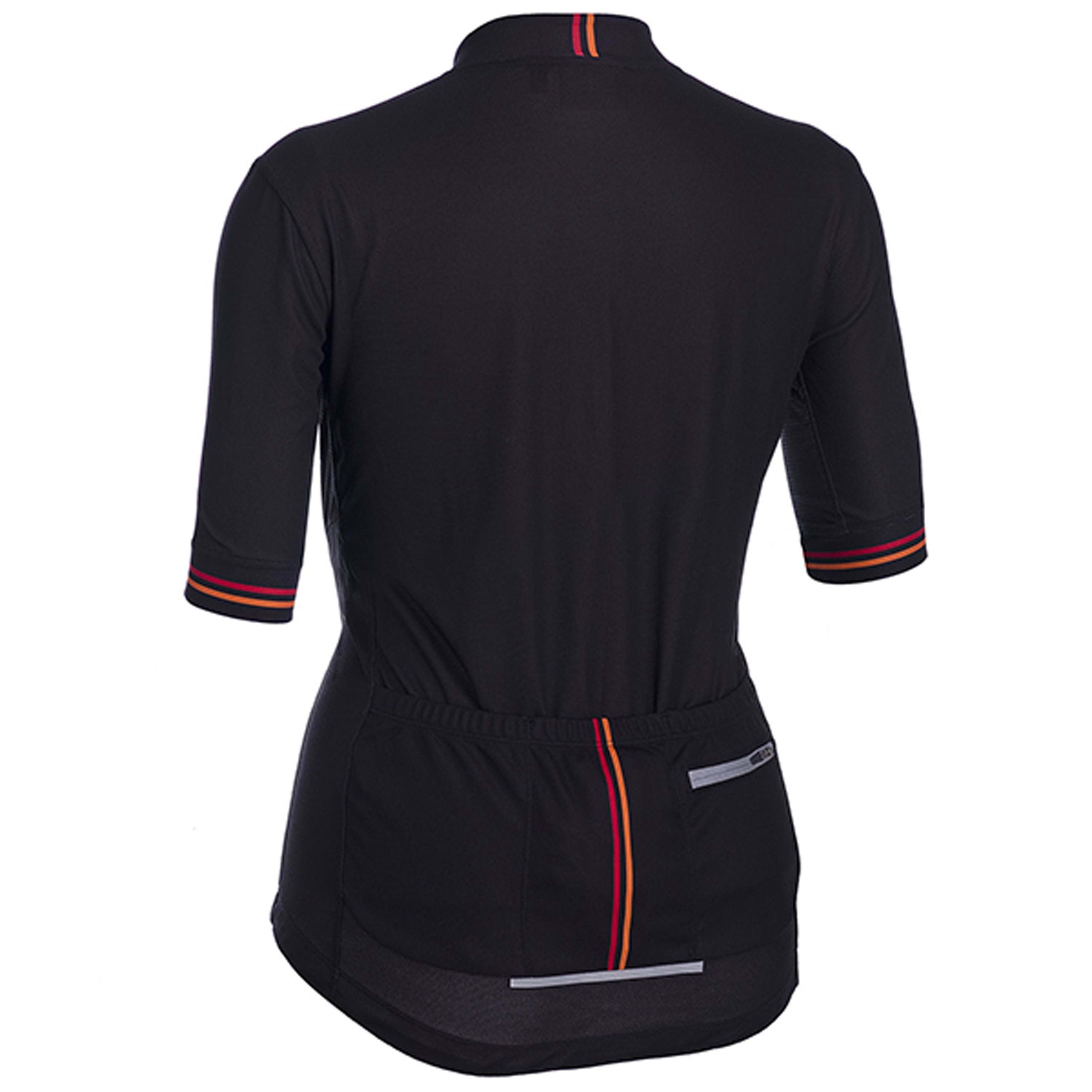 Solo Duo Jersey Ladies - Black
