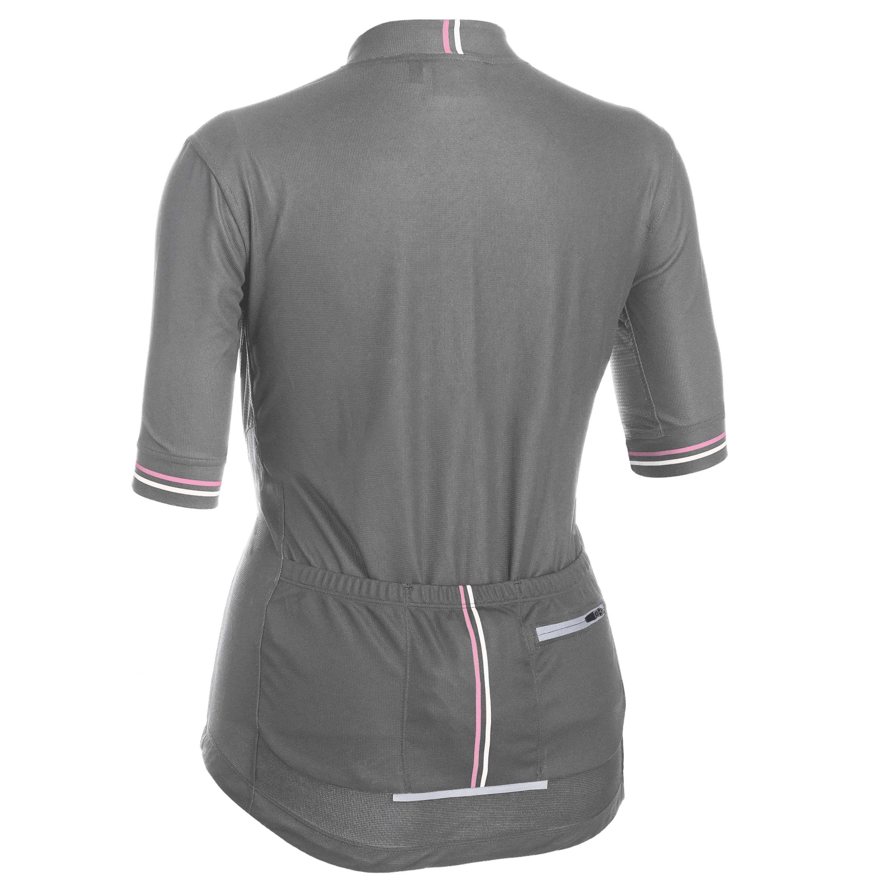 Solo Duo Jersey Ladies - Grey