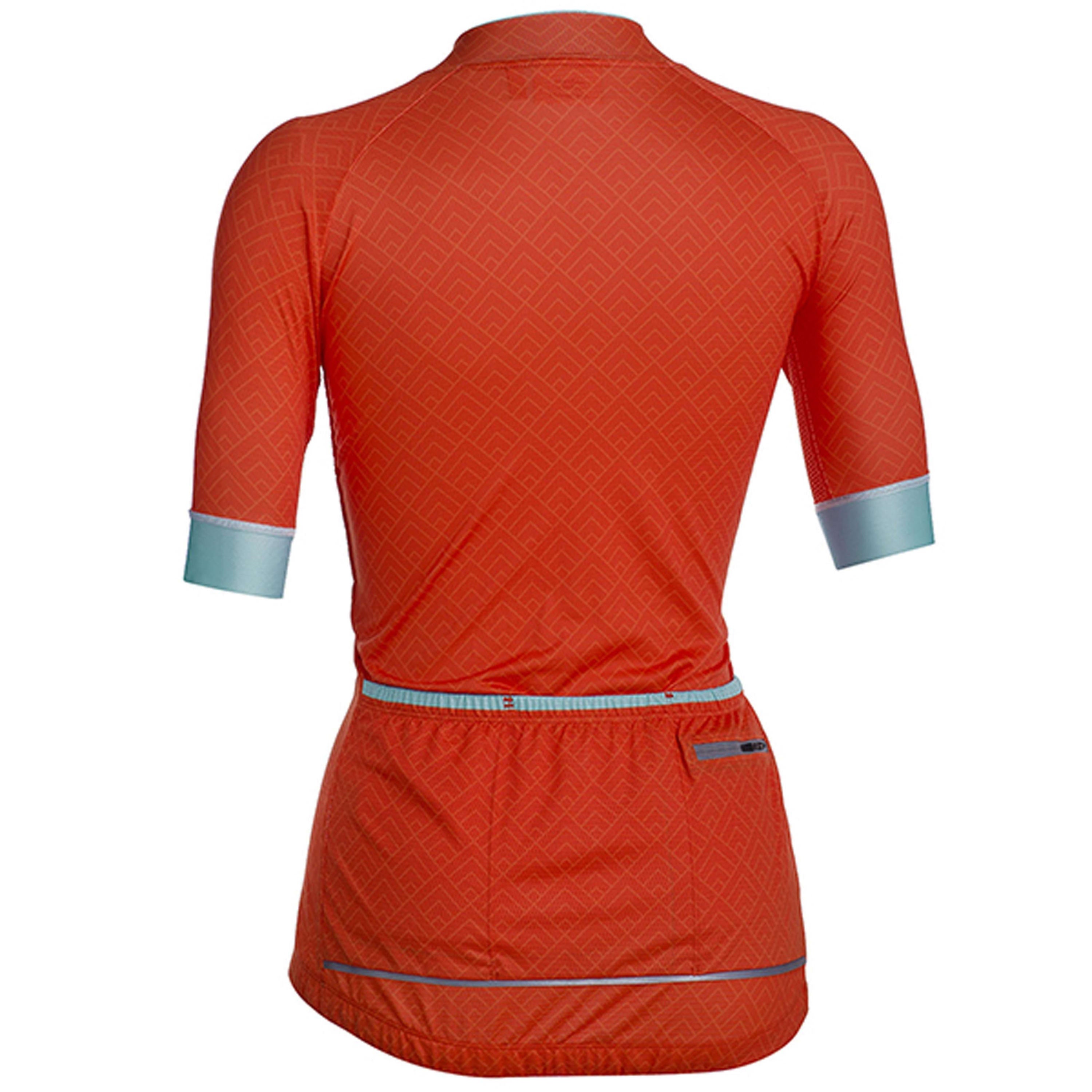 Solo Omni Jersey Ladies - Orange