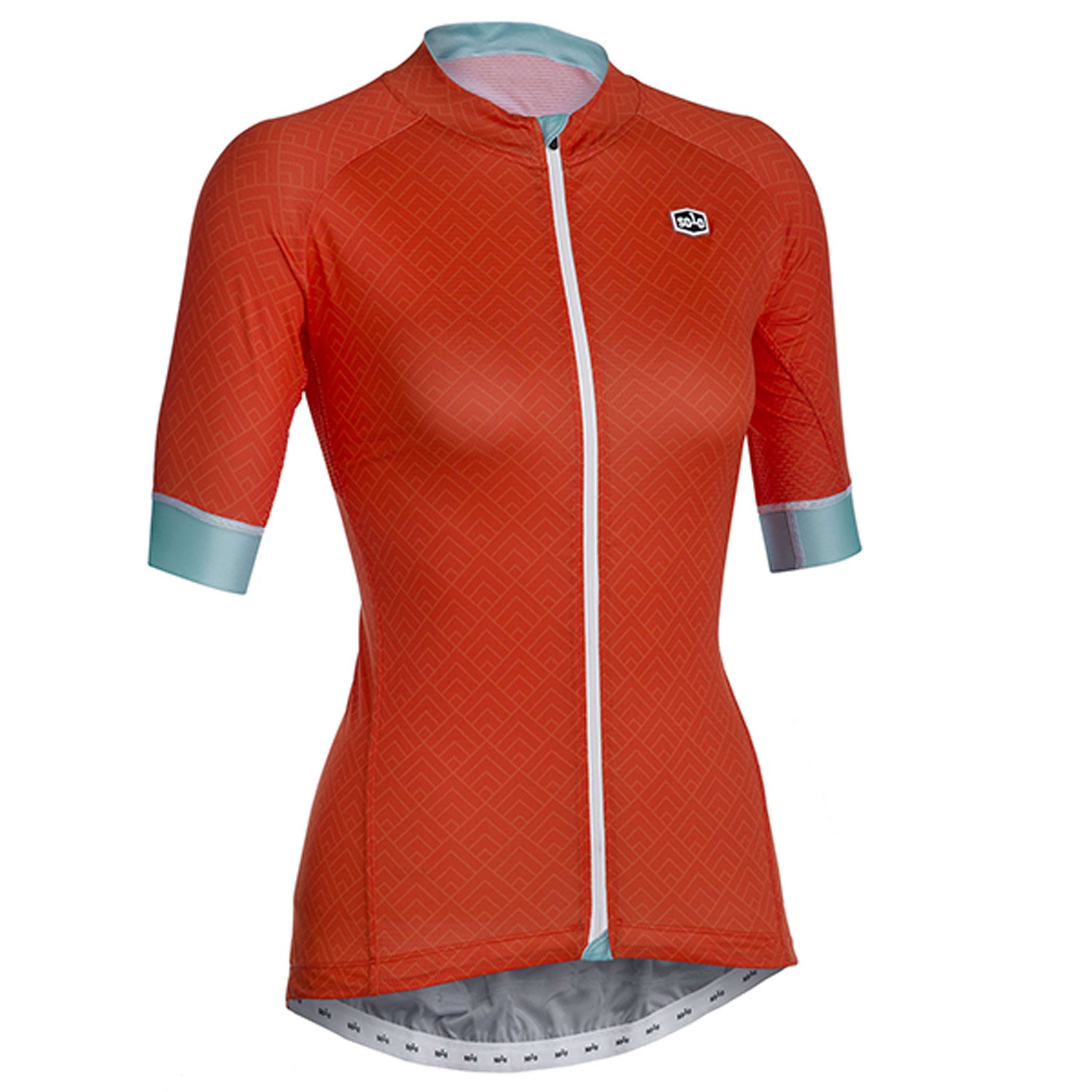 Solo Omni Jersey Ladies - Orange