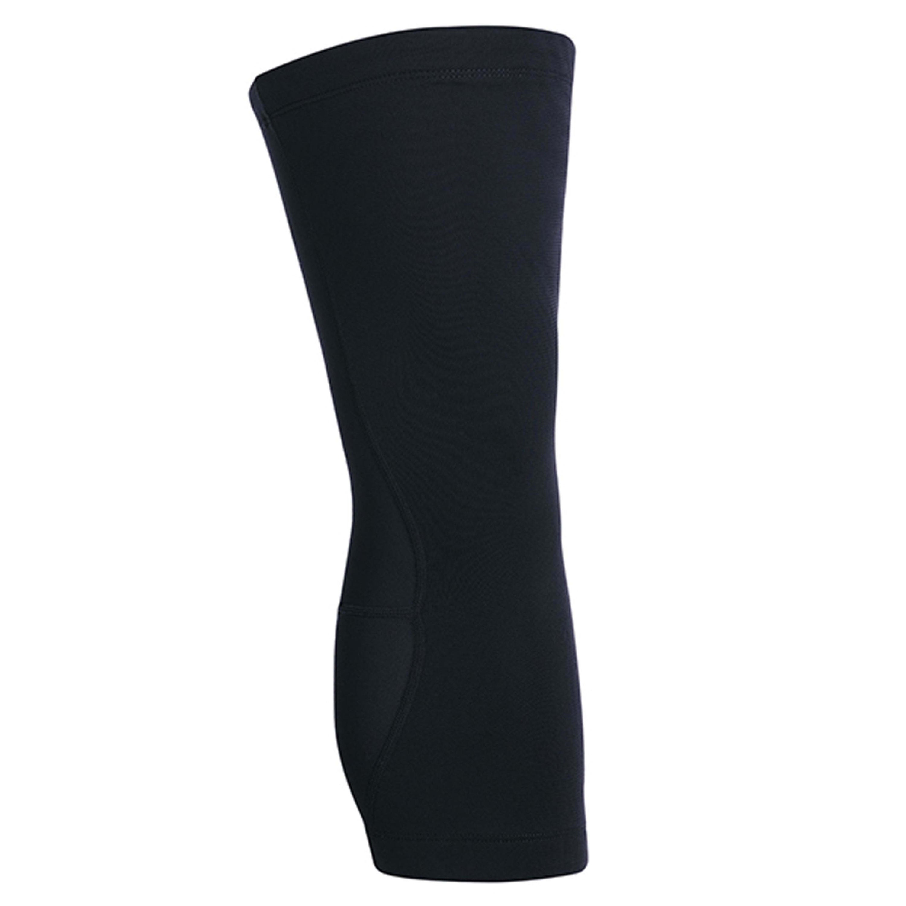 Solo Knee Warmers - Black