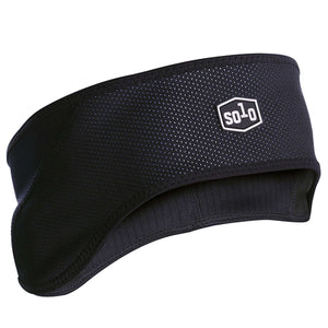 Solo Thermal Headband - Black