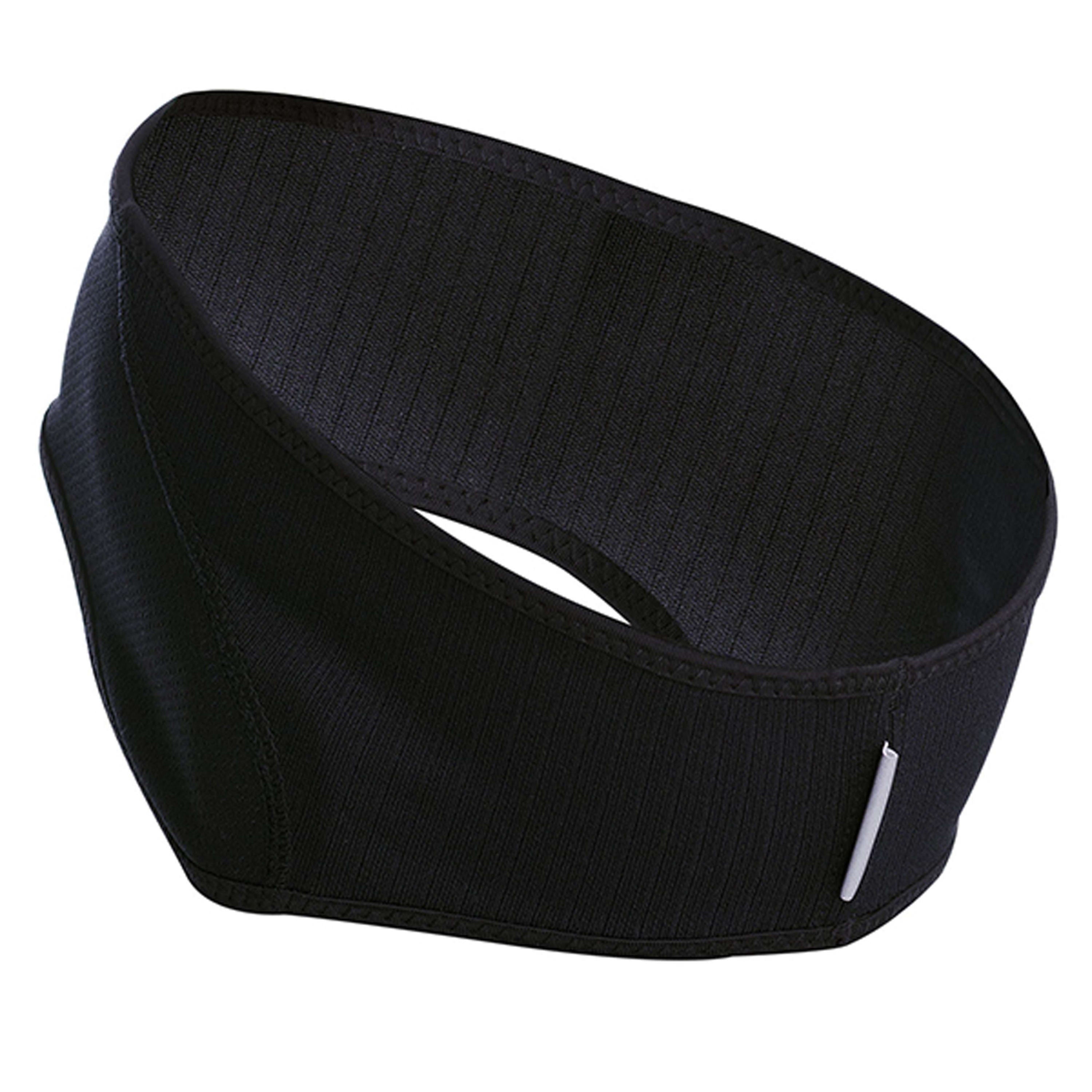 Solo Thermal Headband - Black